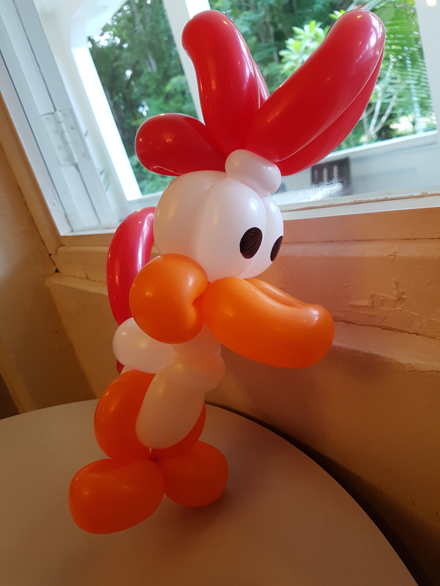 Advanced Balloon Sculpting Session