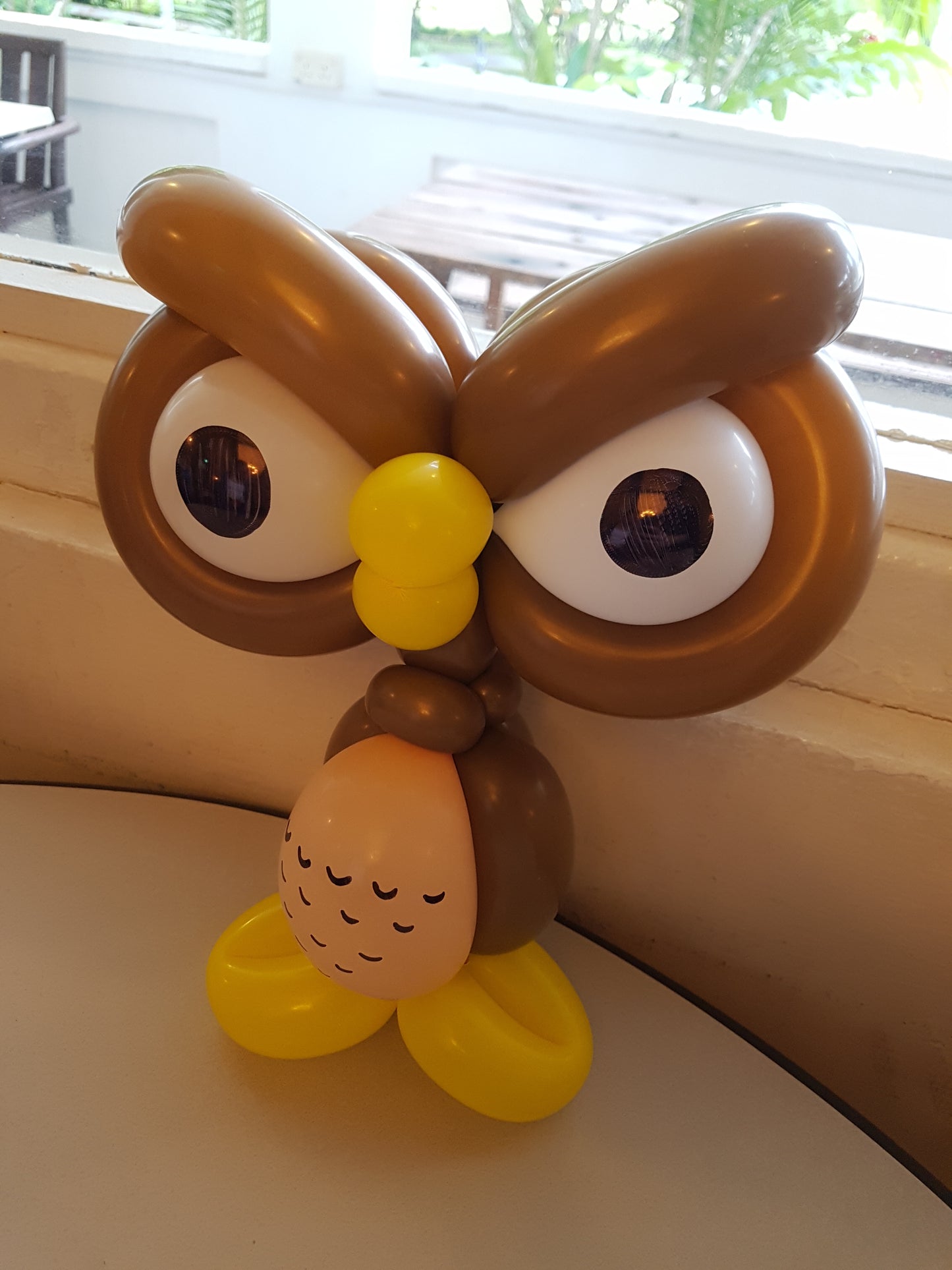 Advanced Balloon Sculpting Session