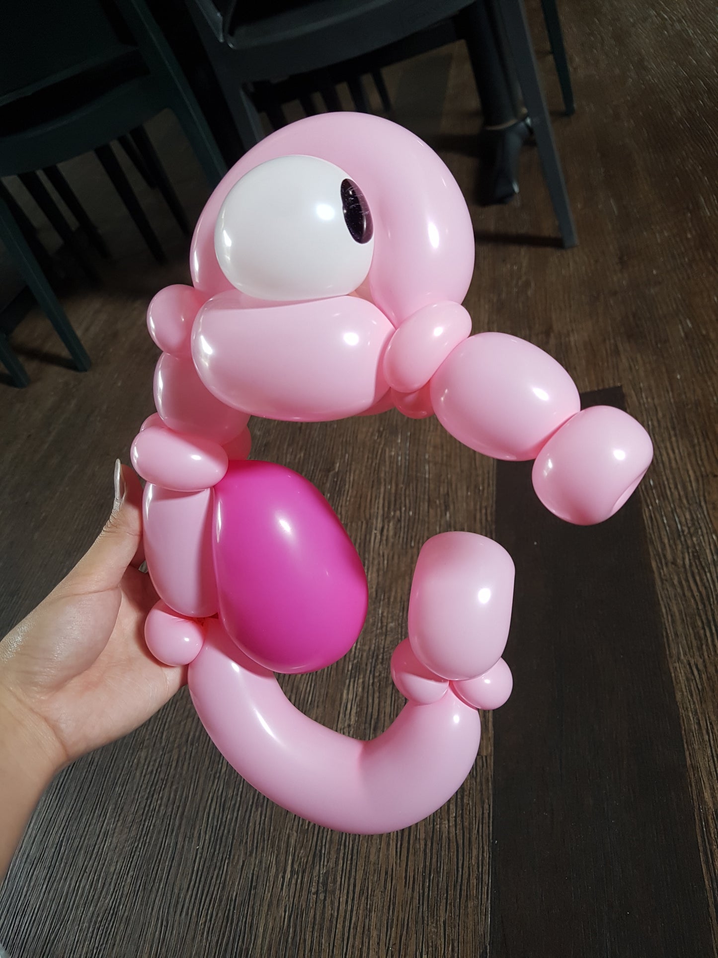 Advanced Balloon Sculpting Session