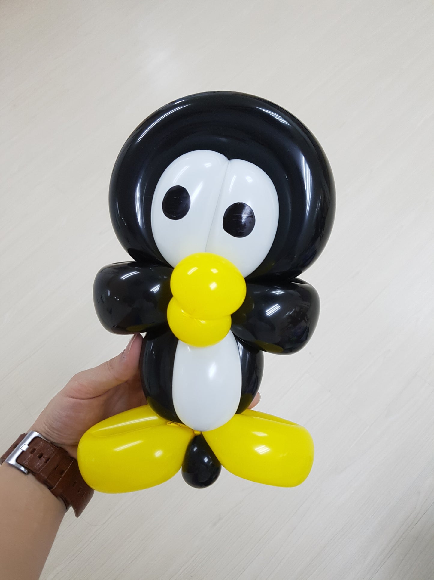 Advanced Balloon Sculpting Session