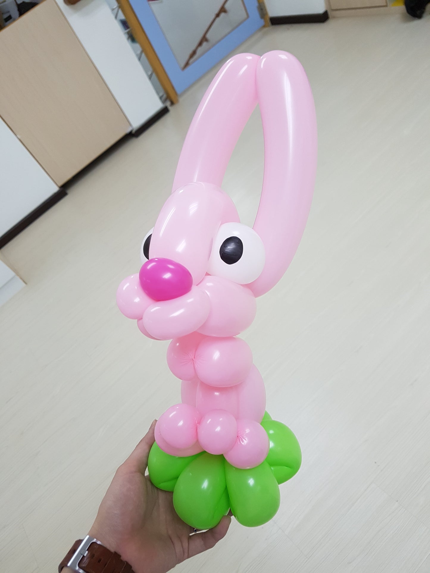 Advanced Balloon Sculpting Session