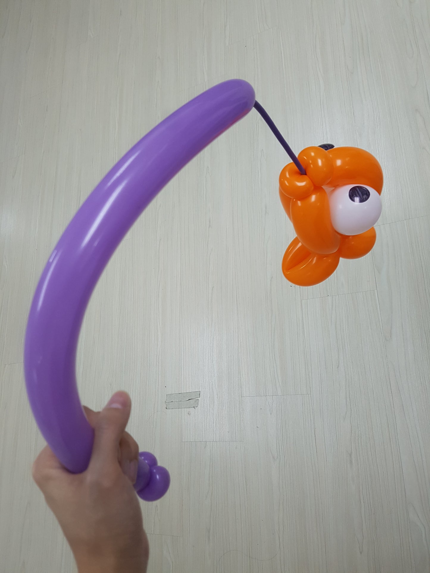 Advanced Balloon Sculpting Session