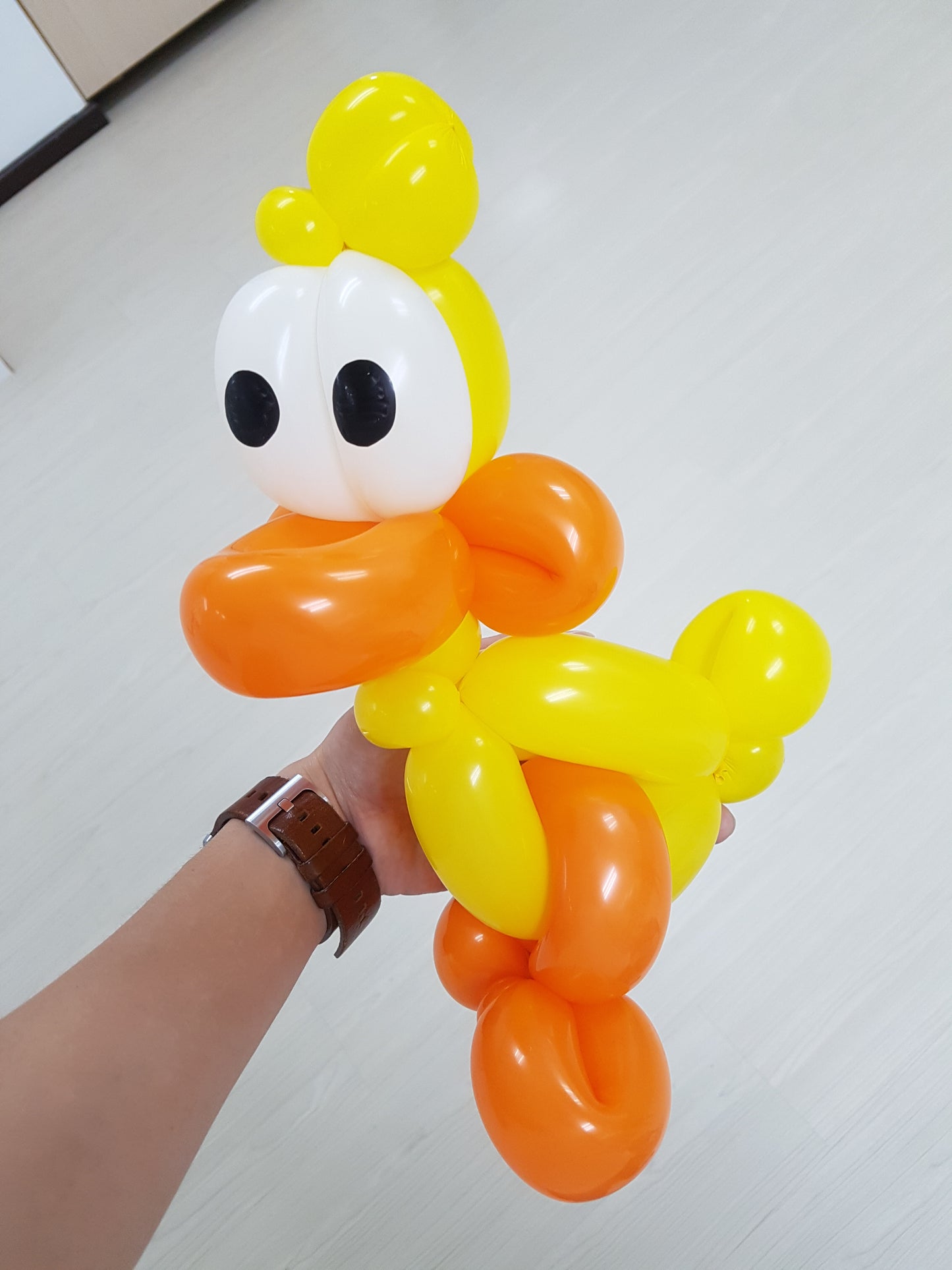 Advanced Balloon Sculpting Session