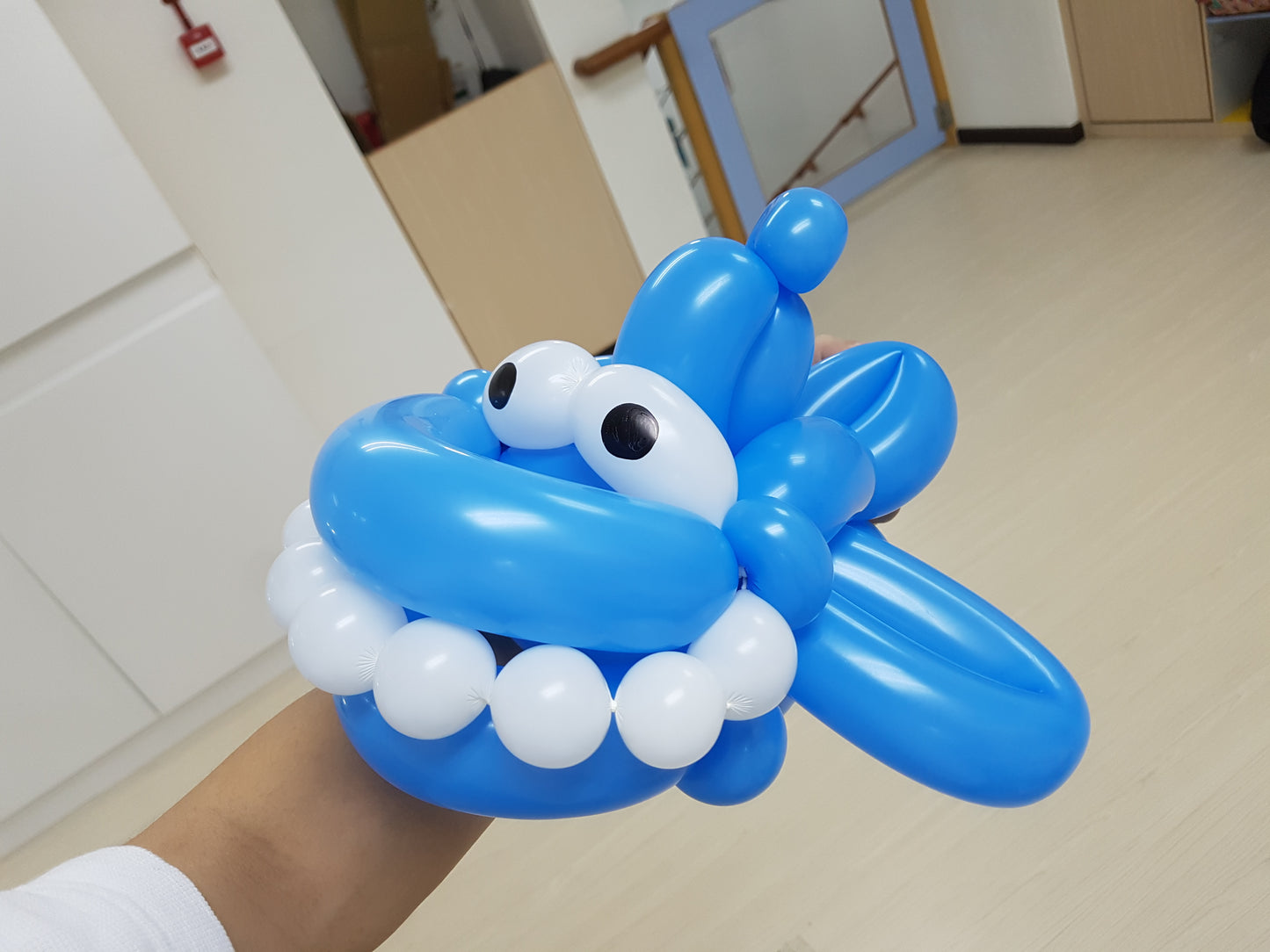 Advanced Balloon Sculpting Session