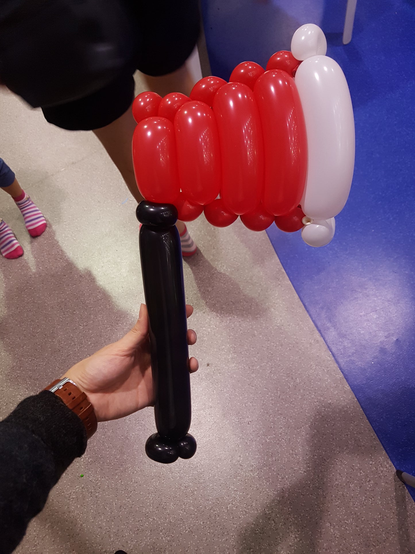 Advanced Balloon Sculpting Session