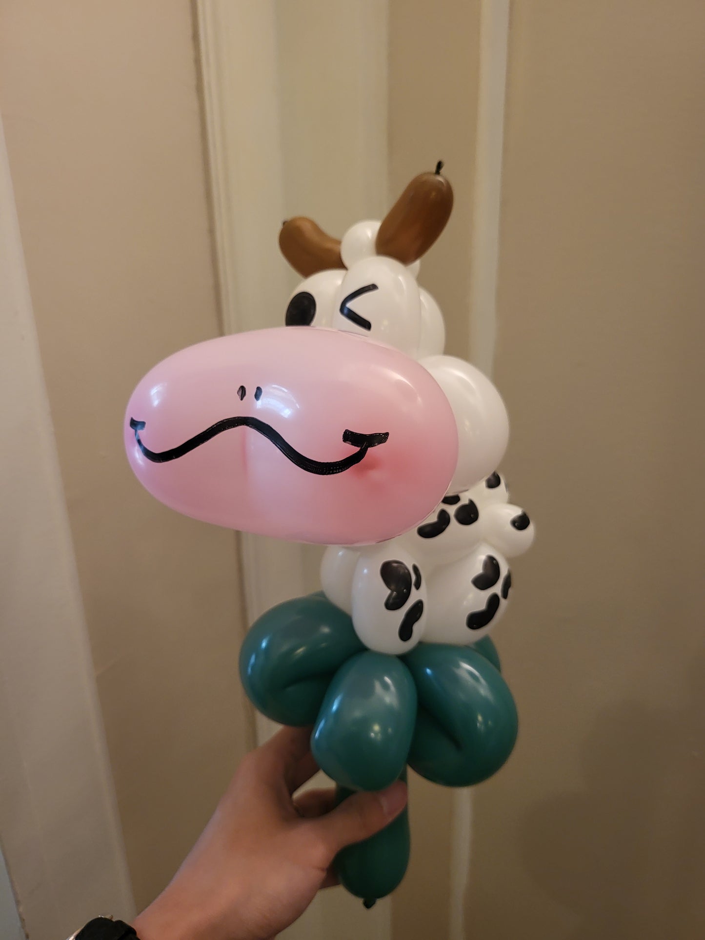 Advanced Balloon Sculpting Session