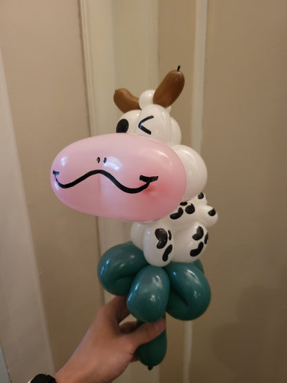 Advanced Balloon Sculpting Session