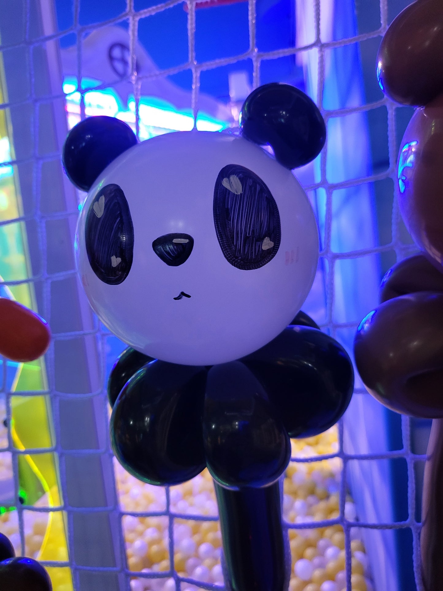 Advanced Balloon Sculpting Session
