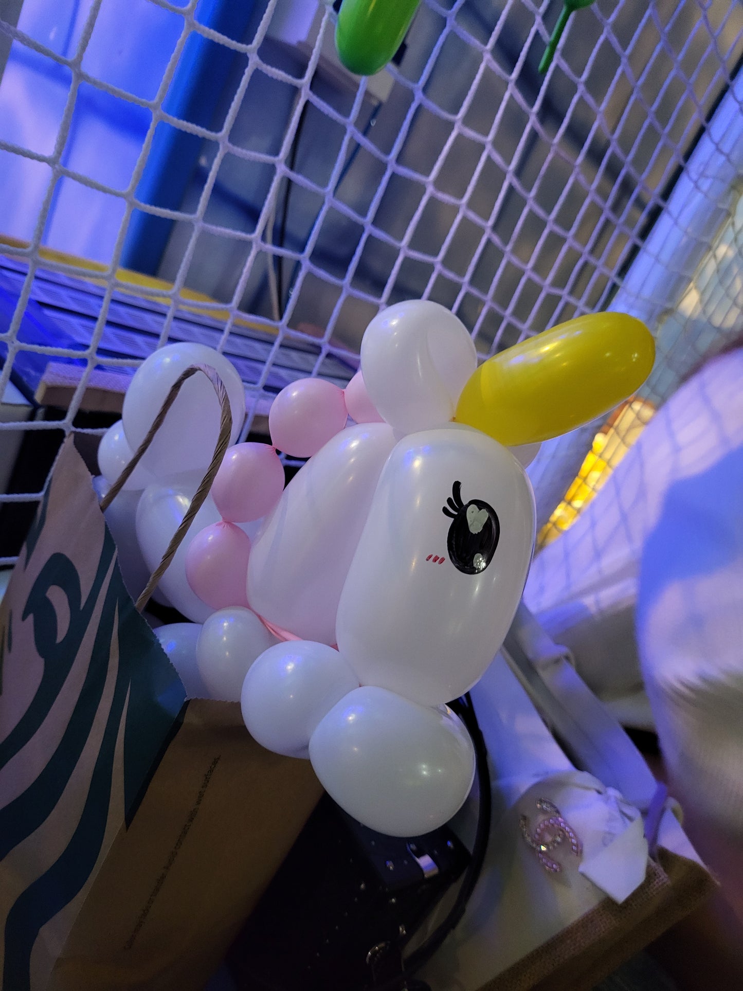 Advanced Balloon Sculpting Session