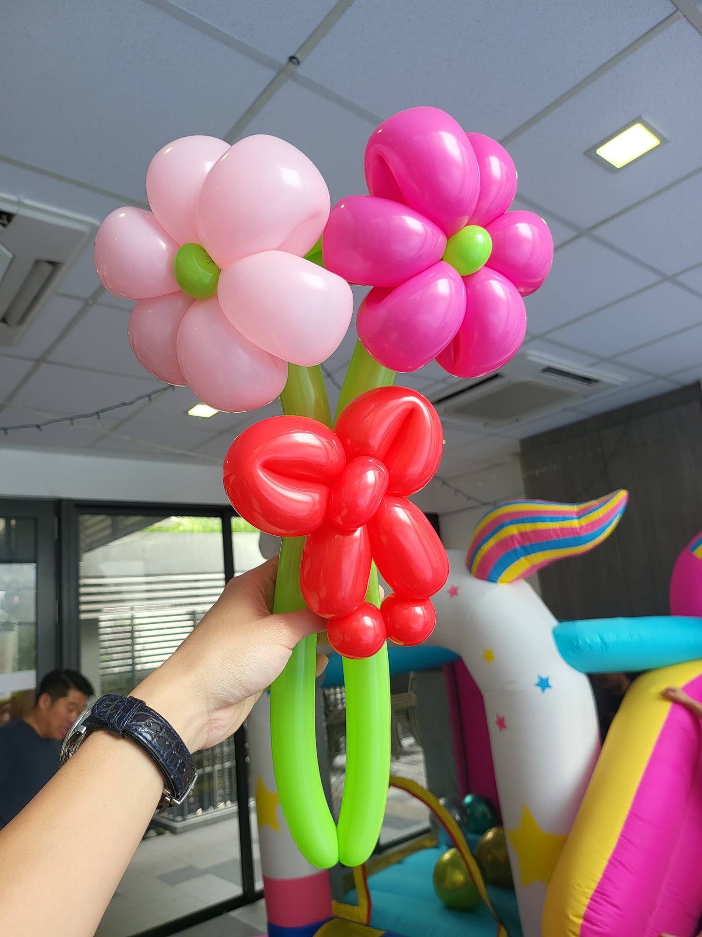 Advanced Balloon Sculpting Session