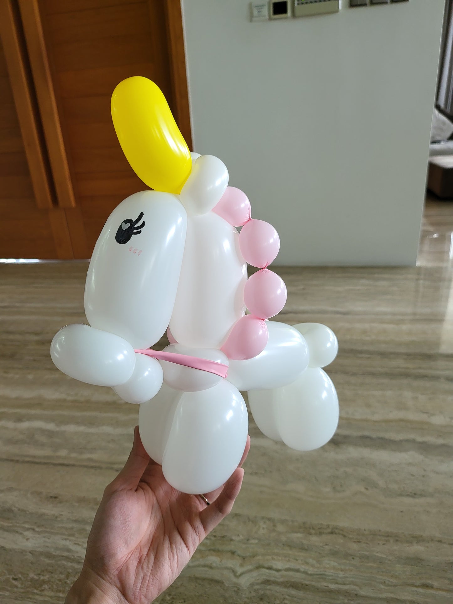 Advanced Balloon Sculpting Session
