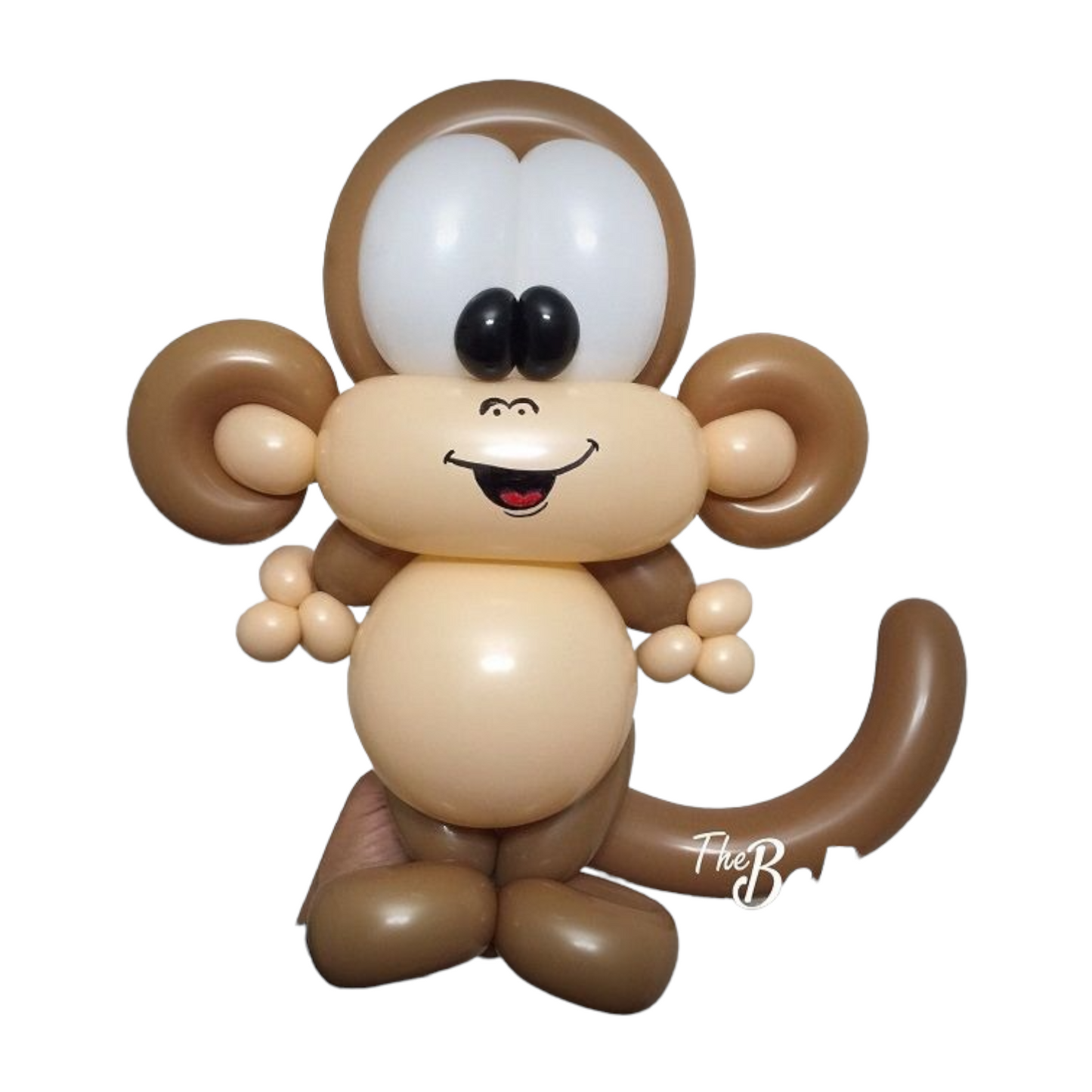 Monkey Balloon Sculpture