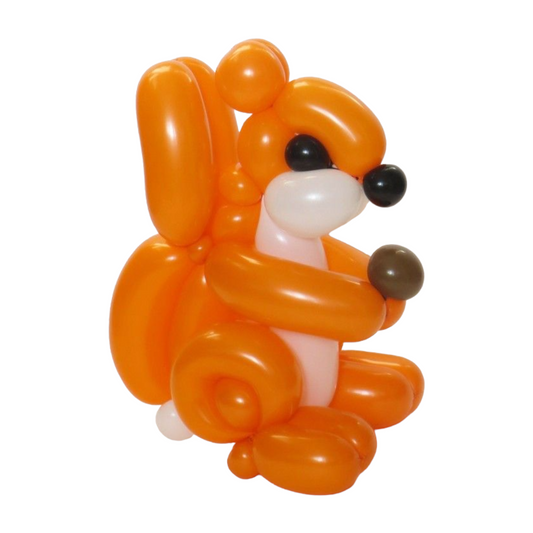 Balloon Squirrel