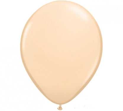 12" Round Fashion Solid Helium Balloons - photo 10