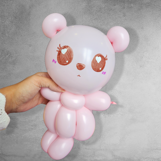 Bear Balloon Sculpture