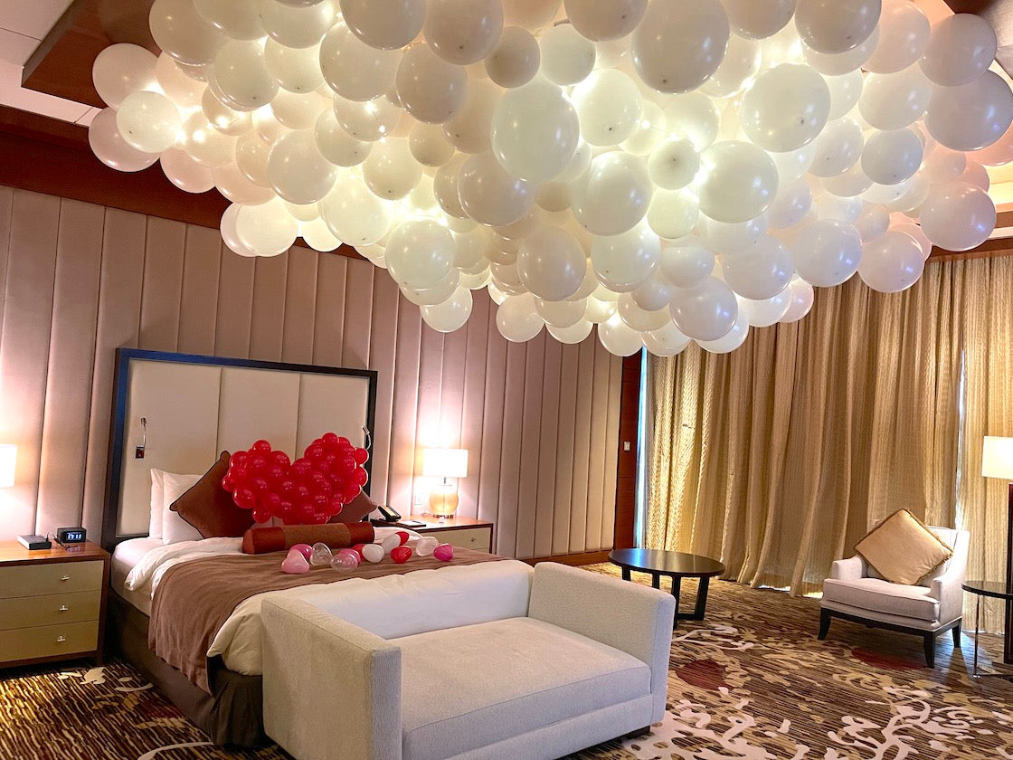 Balloon Cloud Decorations