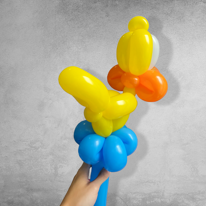 Duck Balloon Sculpture - photo 2