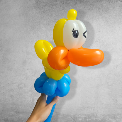 Duck Balloon Sculpture - photo 3