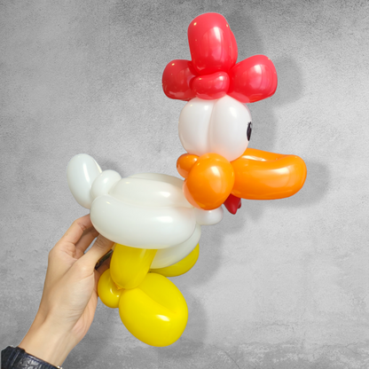 Chicken Balloon Sculpture - photo 2