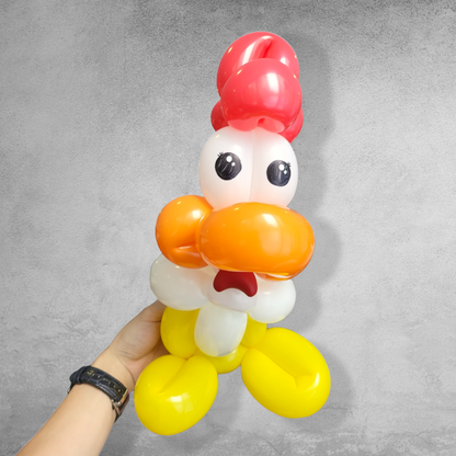 Chicken Balloon Sculpture - photo 4