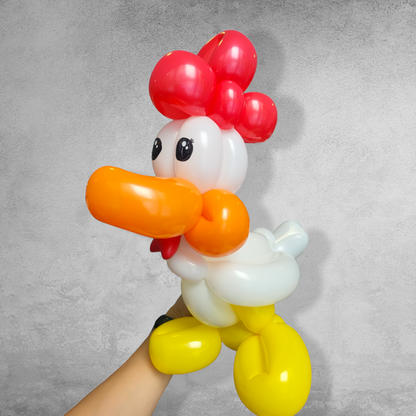 Chicken Balloon Sculpture - photo 5