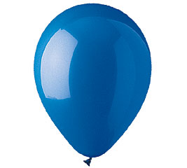 Single Helium Balloon 12 inch (Pastel & Fashion)