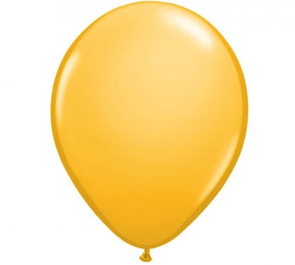 12" Round Fashion Solid Helium Balloons - photo 8