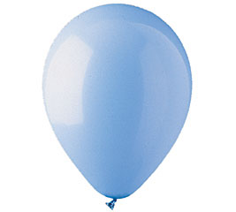 Single Helium Balloon 12 inch (Pastel & Fashion)