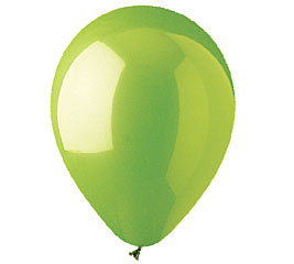 Single Helium Balloon 12 inch (Pastel & Fashion)