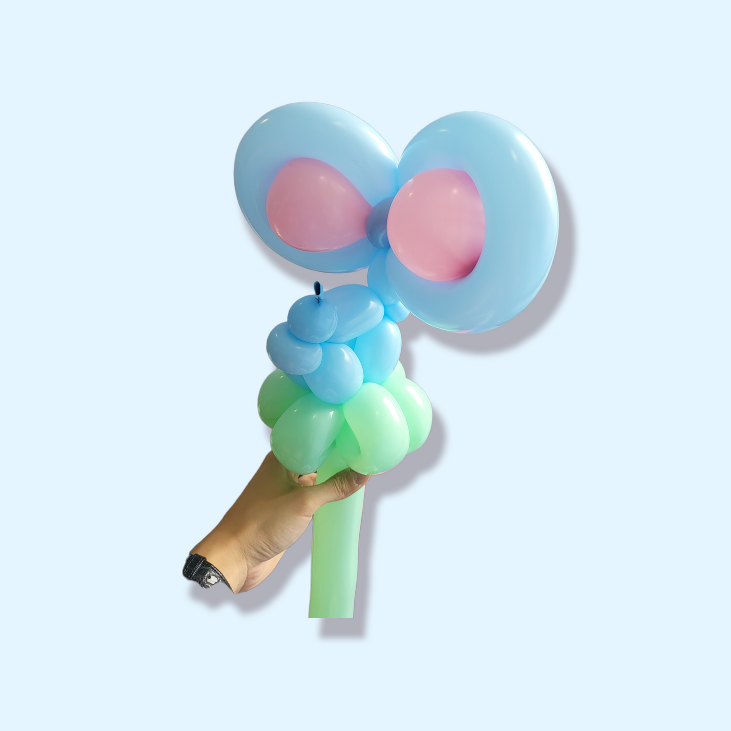 Elephant Balloon Sculpture