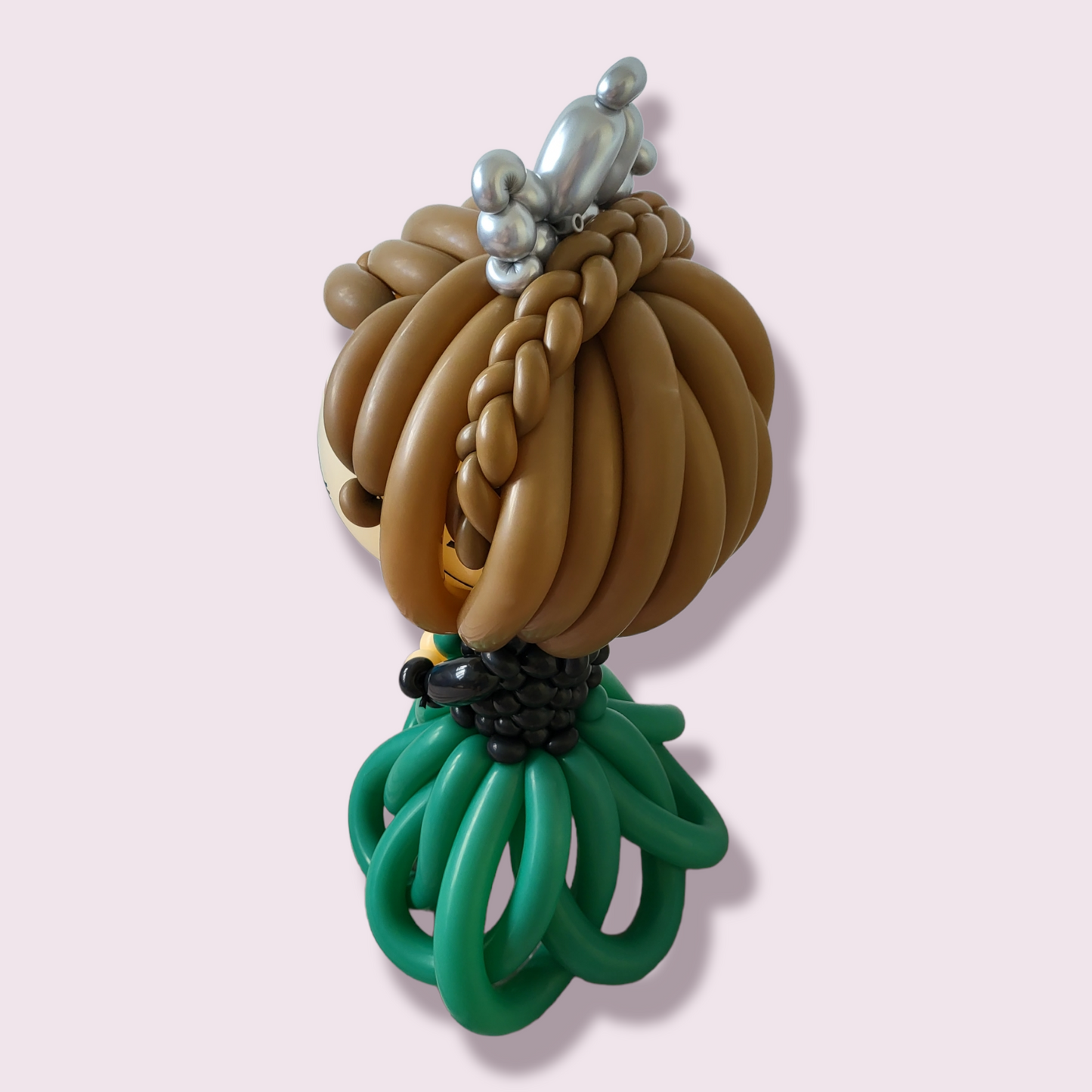 Anna Princess Balloon Sculpture