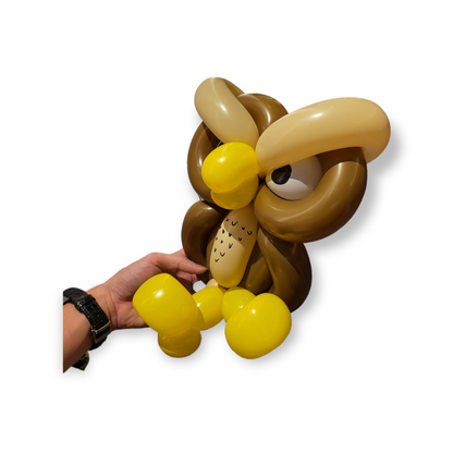Owl Balloon Sculpture - photo 2