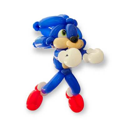 Sonic Balloon Sculpture - photo 3