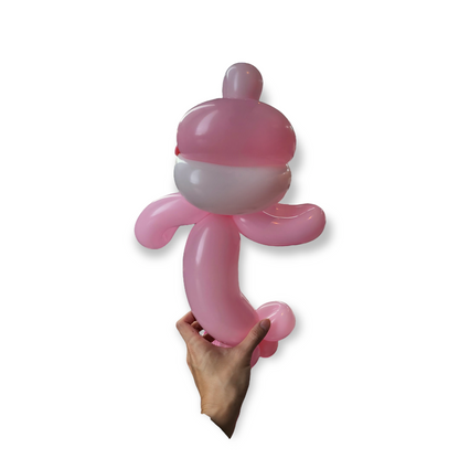 Mummy Shark Balloon Sculpture - photo 4