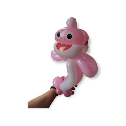 Mummy Shark Balloon Sculpture - photo 3