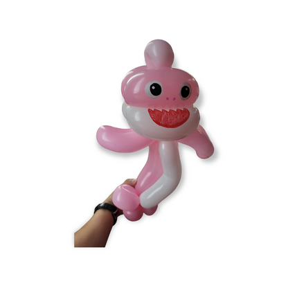 Mummy Shark Balloon Sculpture - photo 2