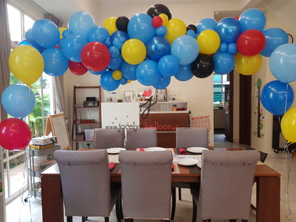 Organic Balloon Garland - photo 3