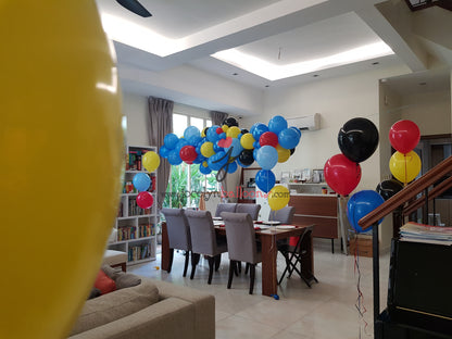 Organic Balloon Garland - photo 2