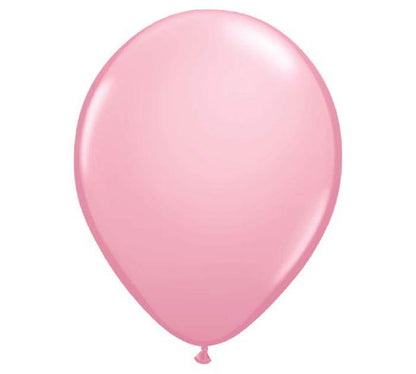 12" Round Fashion Solid Helium Balloons - photo 6