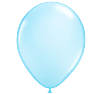 Single Helium Balloon 12 inch (Pastel & Fashion)