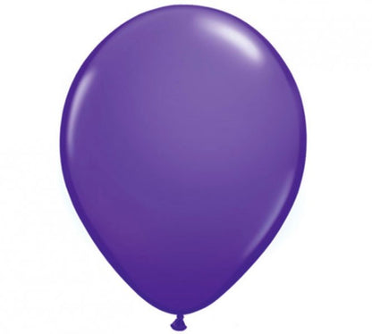 Single Helium Balloon 12 inch (Pastel & Fashion)
