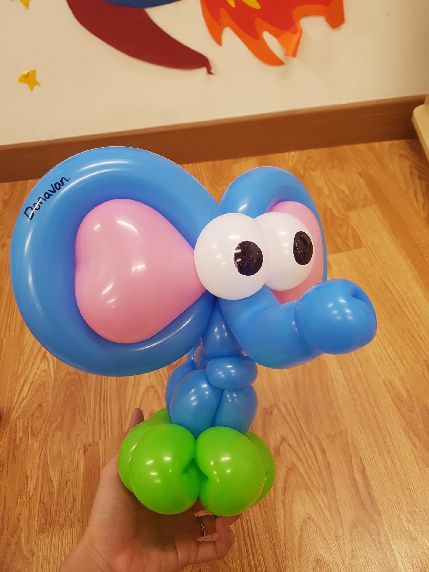 Advanced Balloon Sculpting Session