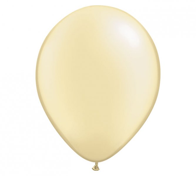 12" Round Fashion Solid Helium Balloons