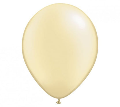 Single Helium Balloon 12 inch (Pastel & Fashion)