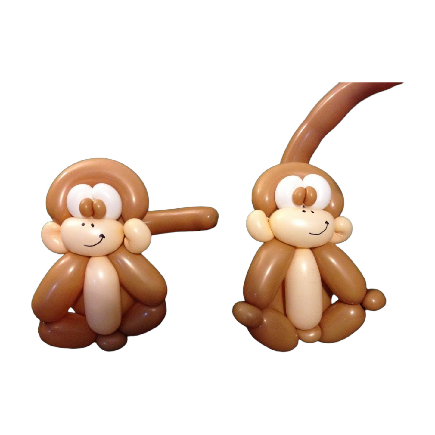 Monkey Balloon Sculpture